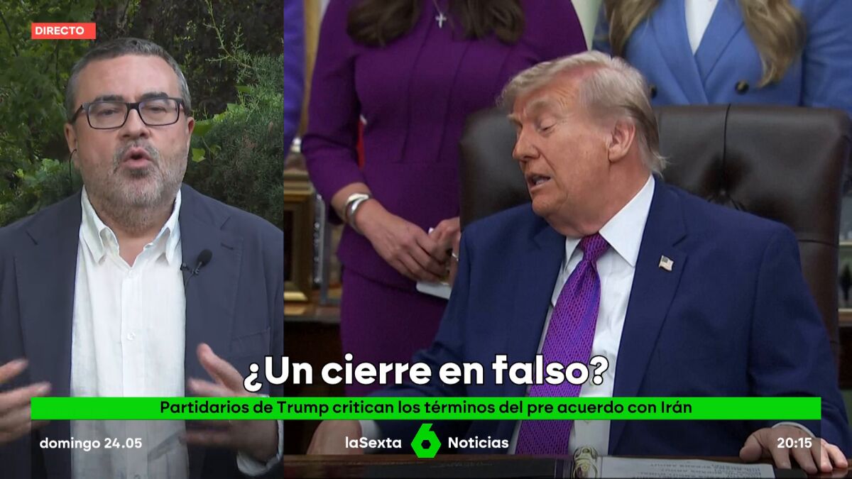 Rodríguez, sobre un posible acuerdo de paz EEUU-Irán: 