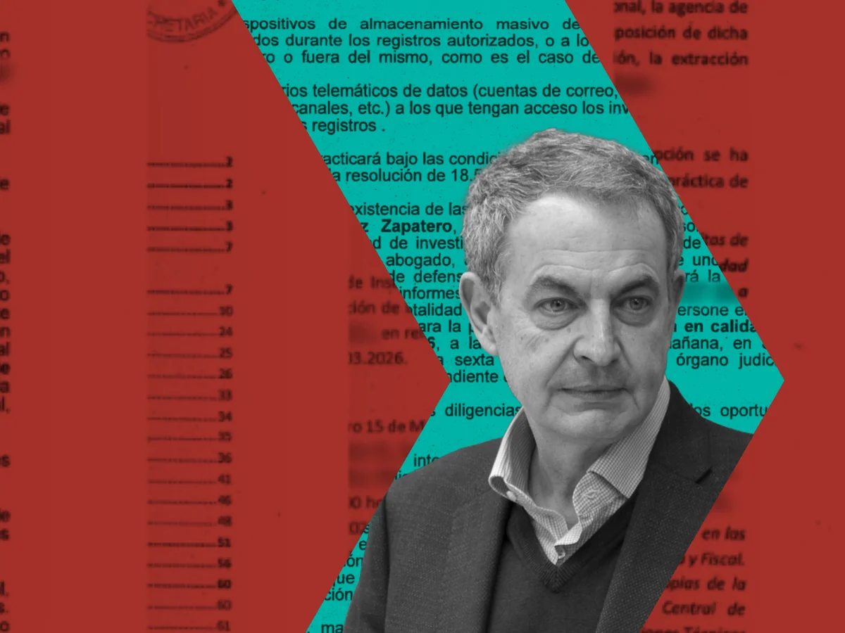 Imputación a Zapatero, en directo | El PSOE pide a sus diputados defender la "honorabilidad" de Zapatero