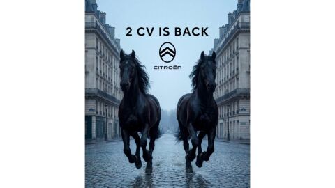 2 CV is back