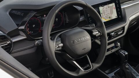 Skoda Fabia Motorsport Edition