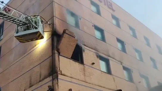 Desalojan a más de un centenar de clientes de un céntrico hotel de Málaga por un incendio Desalojan a más de un centenar de clientes de un céntrico hotel de Málaga por un incendio