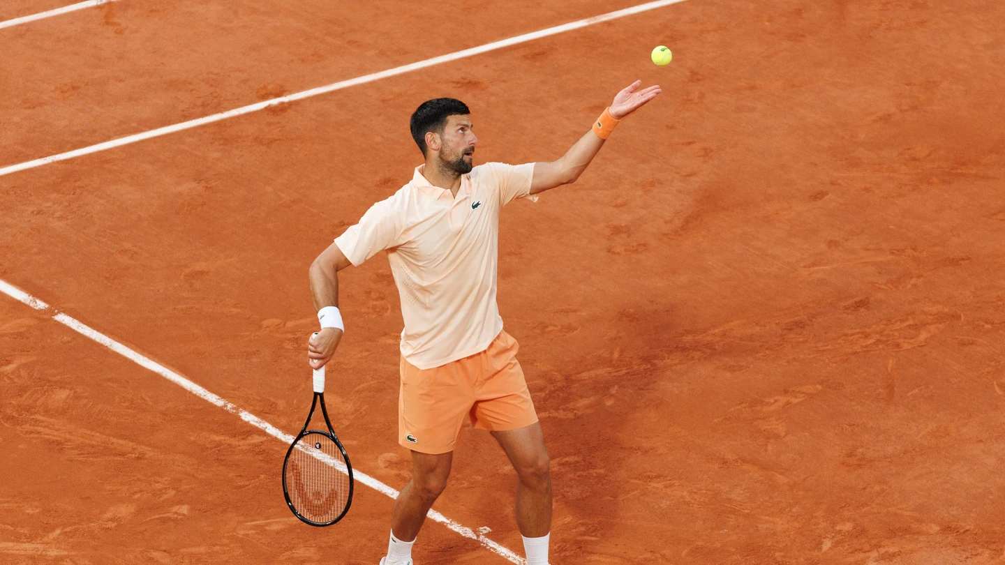 Novak Djokovic Novak Djokovic