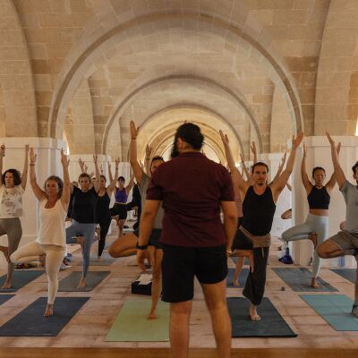 The Yoga Gallery Menorca Fest, edici&oacute;n 2025