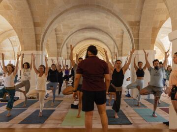 The Yoga Gallery Menorca Fest, edici&oacute;n 2025