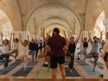 The Yoga Gallery Menorca Fest, edición 2025 The Yoga Gallery Menorca Fest, edición 2025