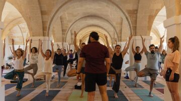 The Yoga Gallery Menorca Fest, edici&oacute;n 2025