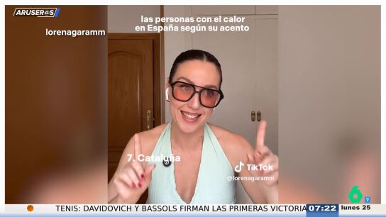  El v&iacute;deo viral que resume con humor c&oacute;mo se vive el calor en cada rinc&oacute;n de Espa&ntilde;a