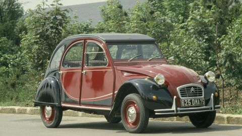 Citroën 2 CV