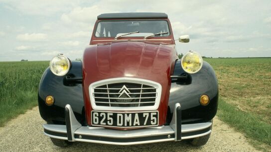 El cl&aacute;sico de cl&aacute;sicos de Citro&euml;n vuelve a las calles, pero no ser&aacute; el 2 CV que conocemos