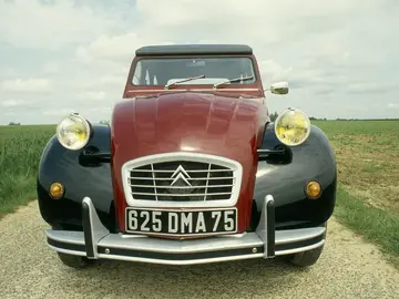 El clásico de clásicos de Citroën vuelve a las calles, pero no será el 2 CV que conocemos El clásico de clásicos de Citroën vuelve a las calles, pero no será el 2 CV que conocemos