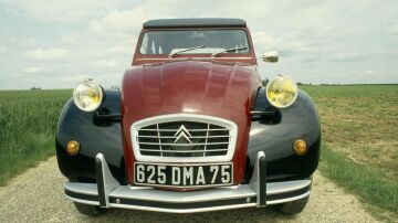 El cl&aacute;sico de cl&aacute;sicos de Citro&euml;n vuelve a las calles, pero no ser&aacute; el 2 CV que conocemos