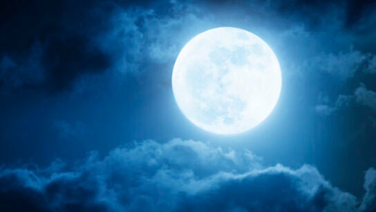 Luna llena