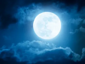 Luna llena Luna llena