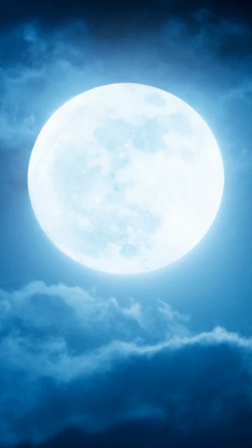 Luna llena Luna llena