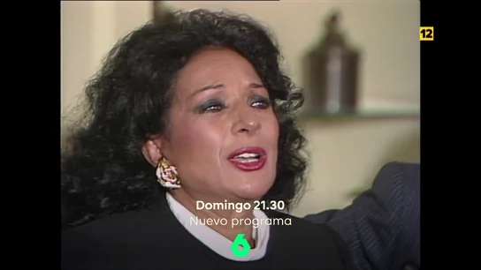 Este domingo, en Anatomía de..., Mamen Mendizábal recuerda los problemas con Hacienda de Lola Flores: "Si una peseta diera cada español..." Este domingo, en Anatomía de..., Mamen Mendizábal recuerda los problemas con Hacienda de Lola Flores: "Si una peseta diera cada español..."