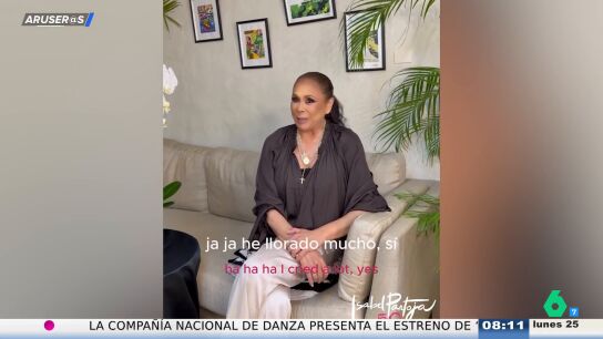 Alfonso Ar&uacute;s, sobre el v&iacute;deo de Isabel Pantoja sobre su gira: "&iquest;Qu&eacute; es lo que no entiende?"