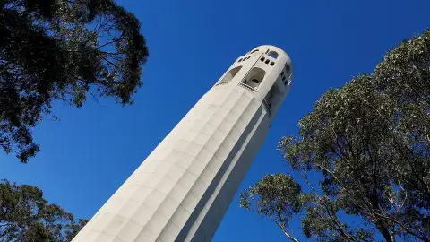 Torre Coit de San Francisco Torre Coit de San Francisco