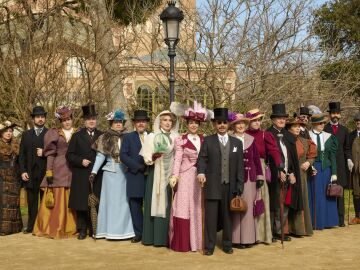 Grupo de recreaci&oacute;n hist&oacute;rica