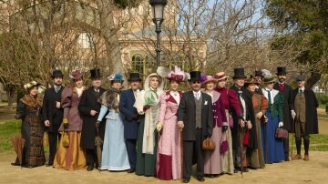 Grupo de recreaci&oacute;n hist&oacute;rica