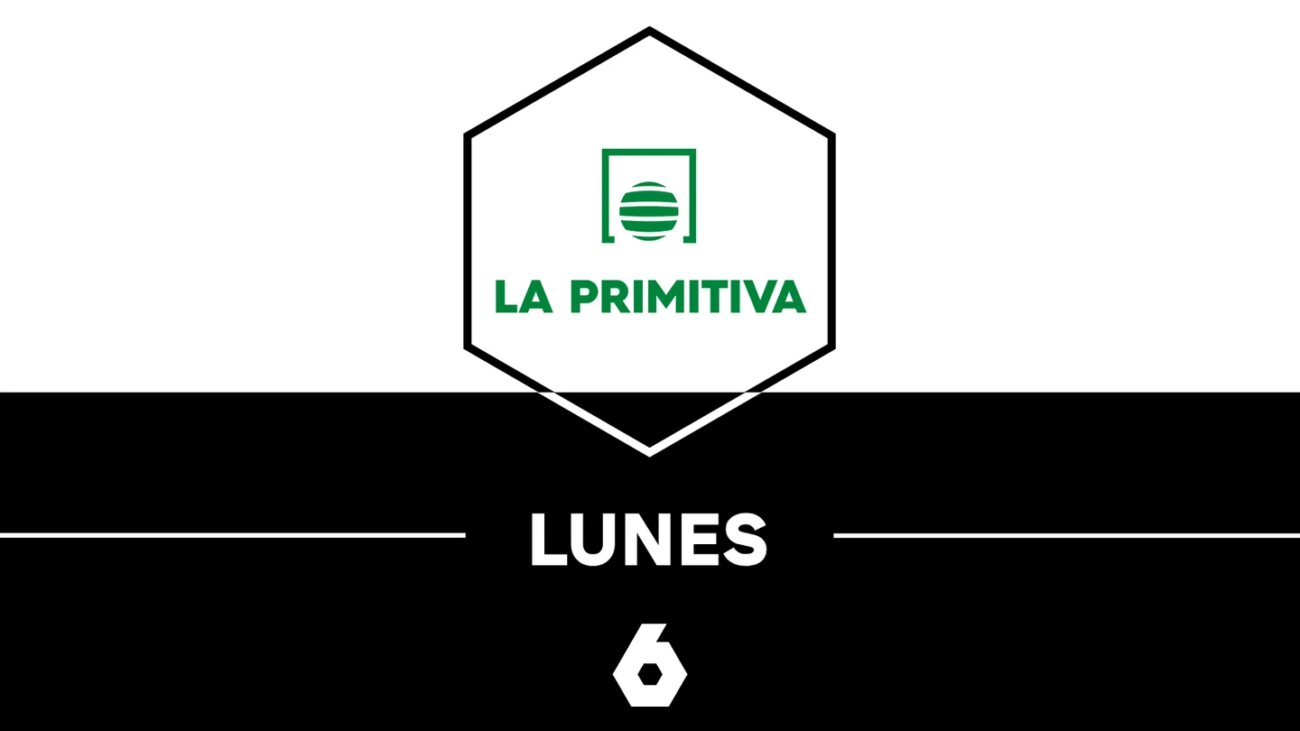 La Primitiva de hoy | Comprueba el resultado del sorteo del lunes La Primitiva de hoy | Comprueba el resultado del sorteo del lunes
