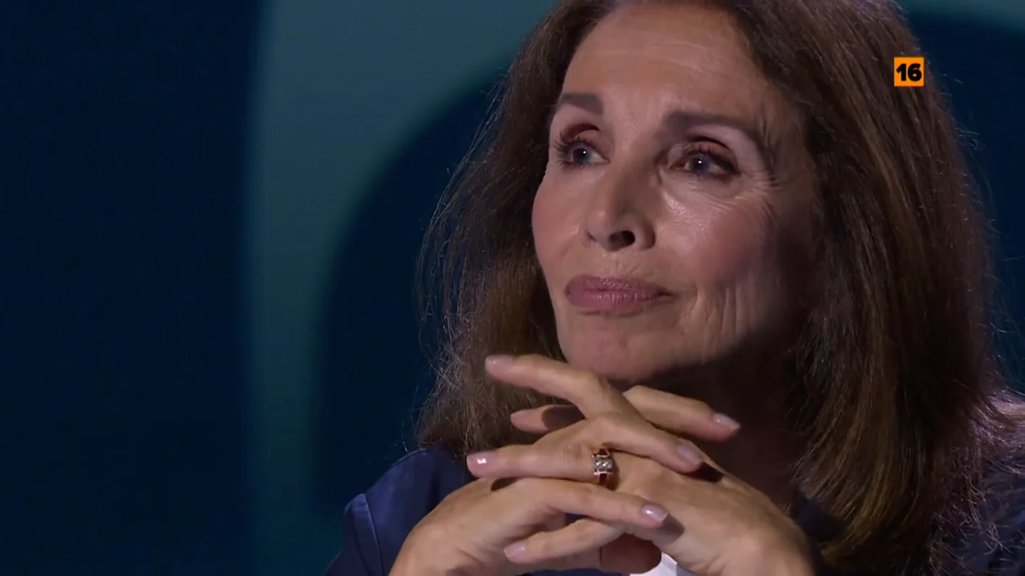 Ana Belén se sincera con Aimar Bretos este miércoles en La Noche de Aimar Ana Belén se sincera con Aimar Bretos este miércoles en La Noche de Aimar