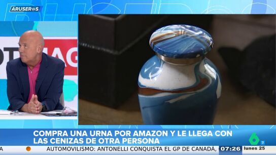 Aruseros error