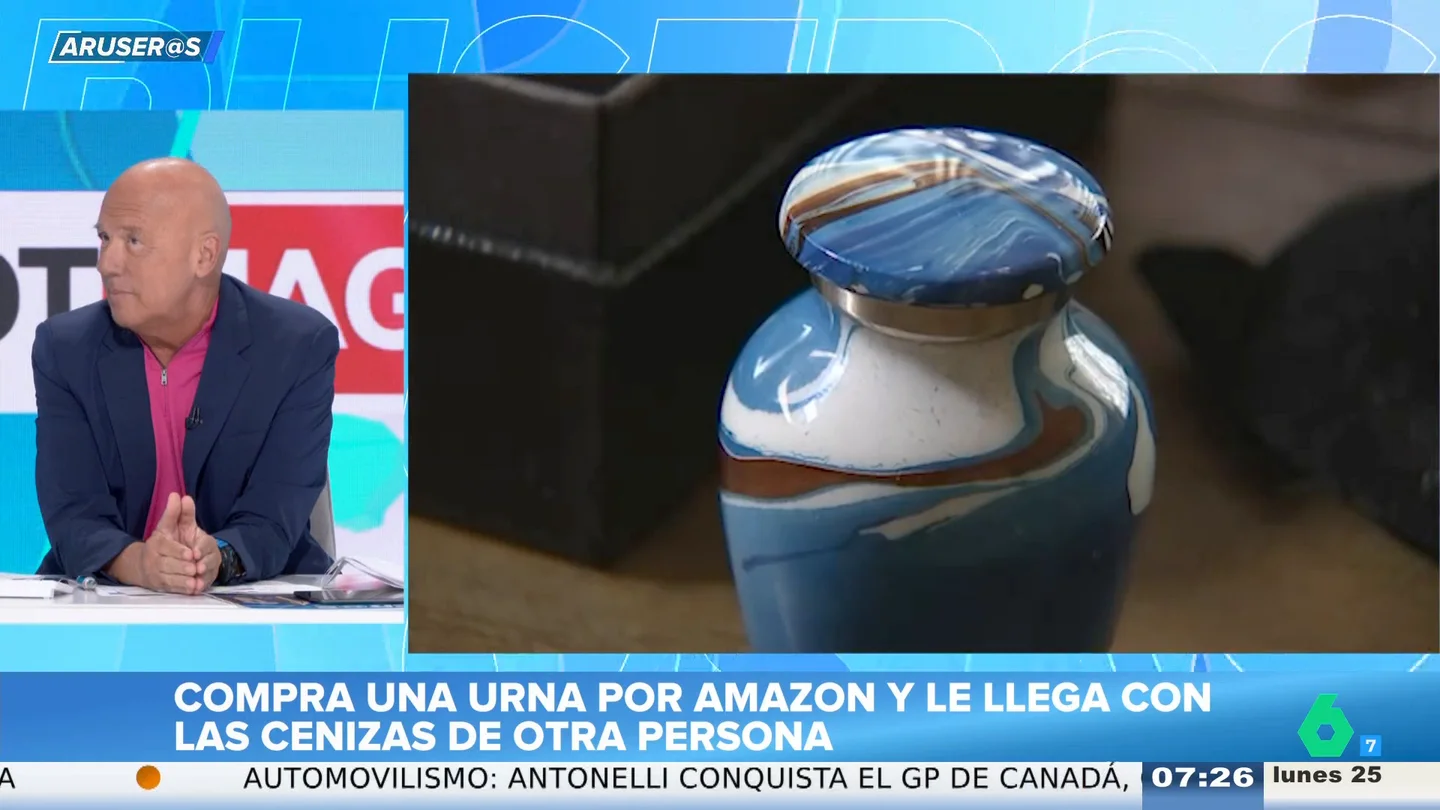 Aruseros error Aruseros error