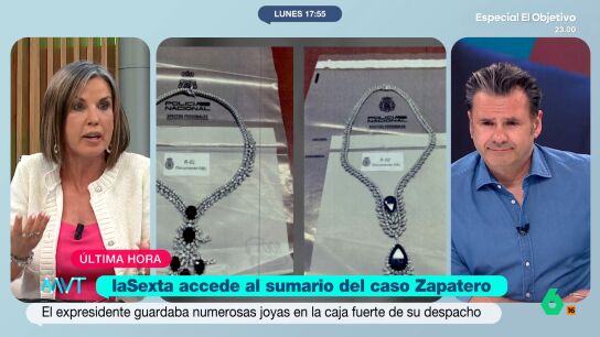 Bea de Vicente analiza el hallazgo por parte de la UDEF de numerosas joyas durante el registro del despacho de Jos&eacute; Luis Rodr&iacute;guez Zapatero. En este v&iacute;deo valora la posibilidad de la herencia y c&oacute;mo acreditarlo.