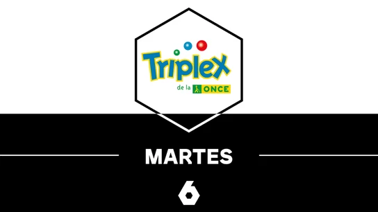 ONCE | Comprobar resultados del Triplex del martes ONCE | Comprobar resultados del Triplex del martes