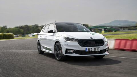 Skoda Fabia 125