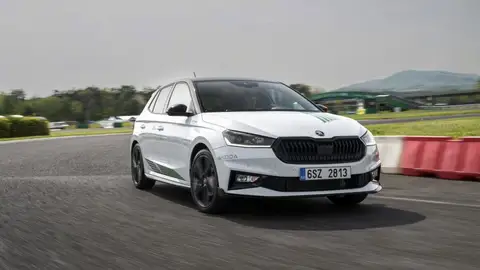 Skoda Fabia 125 Skoda Fabia 125