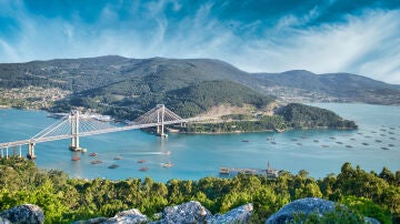 Vigo, en Galicia