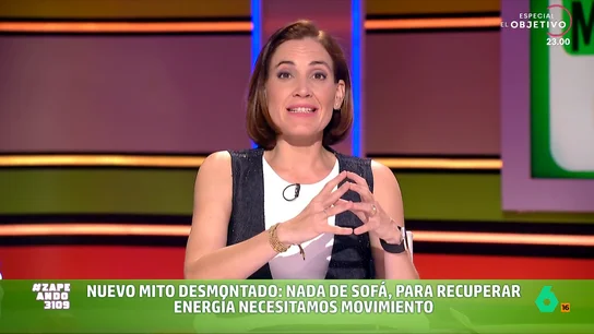 Los consejos de Boticaria García para combatir el cansancio durante la menopausia La propia Boticaria García, en colaboración con la Universidad Politécnica de Madrid, ha hecho un estudio que refleja que el síntoma más común en la menopausia sería el agotamiento. Para combatirlo, recomienda "cardio en zona 2".