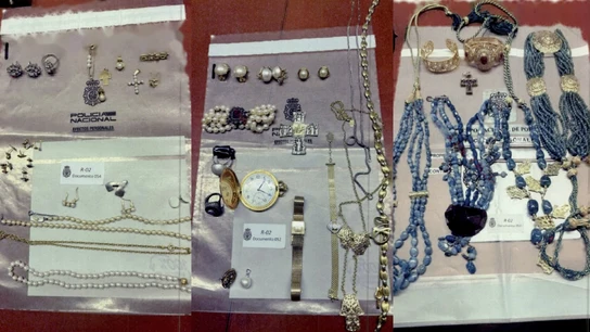 El análisis experto de las joyas del despacho de Zapatero: desde perlas que podrían ser herencia a "piezas de un valor incalculable" El análisis experto de las joyas del despacho de Zapatero: desde perlas que podrían ser herencia a "piezas de un valor incalculable"
