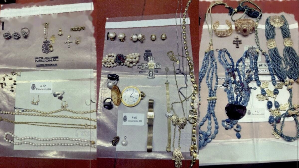 El análisis experto de las joyas del despacho de Zapatero: desde perlas que podrían ser herencia a 