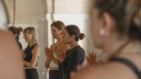 The Yoga Gallery Menorca Fest, edición 2025 The Yoga Gallery Menorca Fest, edición 2025