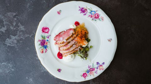 Mesa de degustación oficial de Finlandia