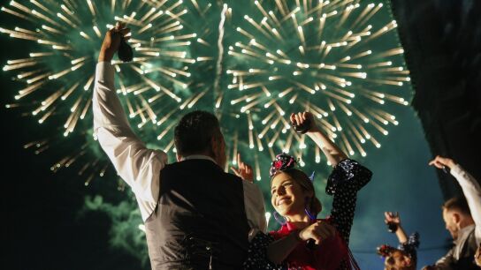 Feria del Corpus de Granada