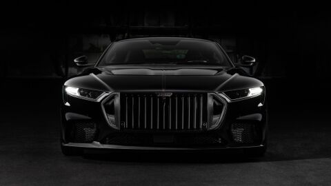 Brabus Bodo