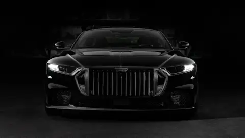 Brabus Bodo Brabus Bodo