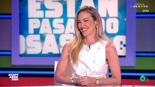 La zapeadora ha hecho un alegato en Zapeando para intentar ser una de las VIP que disfrute del concierto del artista puertorrique&ntilde;o desde la casita. &iquest;Lo conseguir&aacute;?