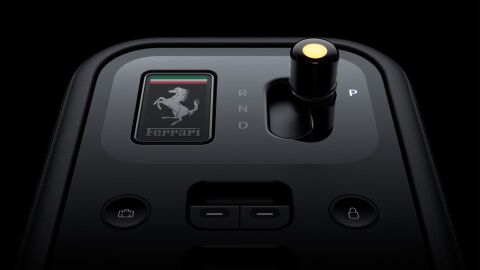 Ferrari Luce