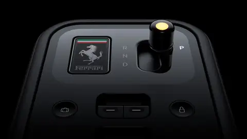Ferrari Luce Ferrari Luce