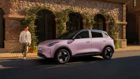 El coche más vendido de China cuesta 9.000 euros y podría fabricarse pronto en España El coche más vendido de China cuesta 9.000 euros y podría fabricarse pronto en España