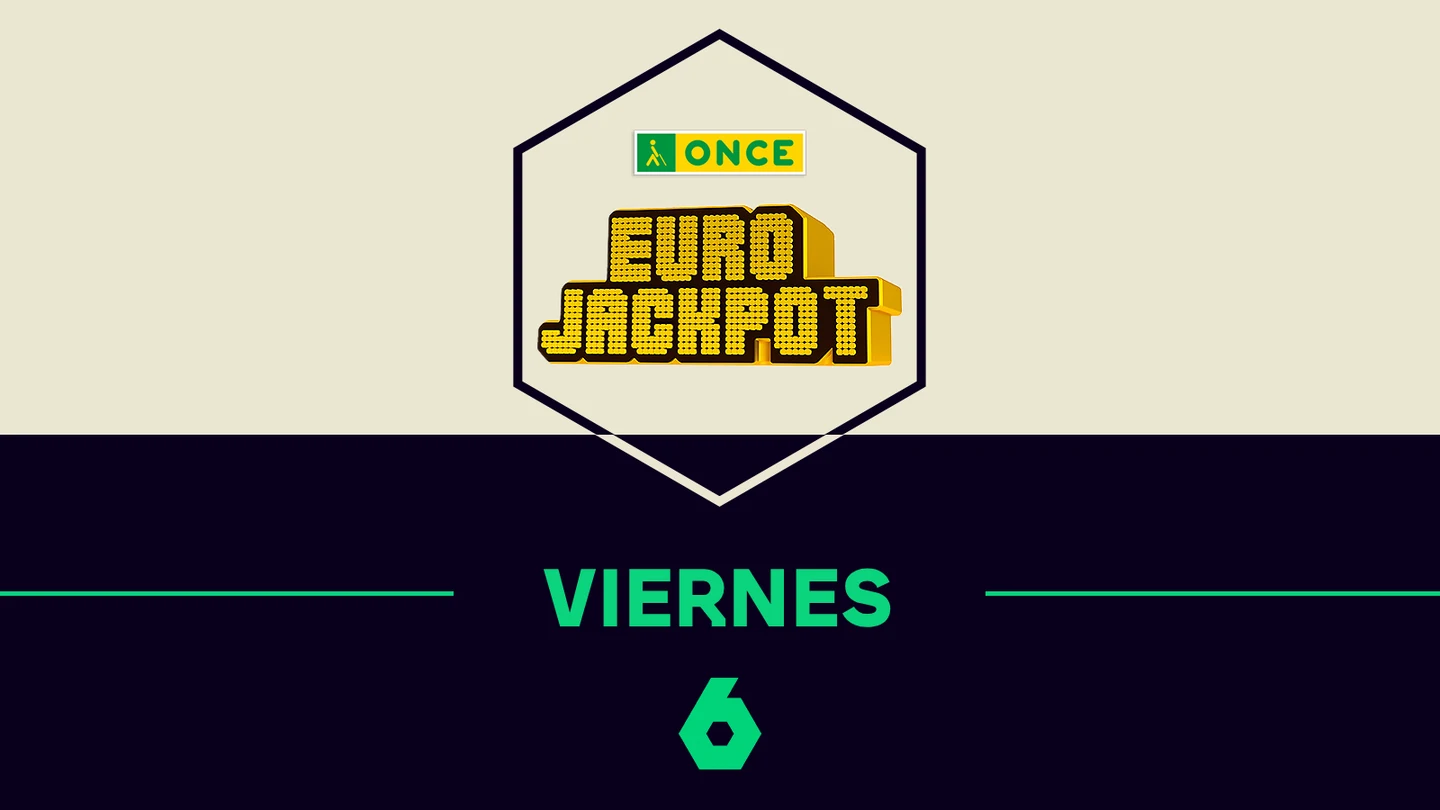 Sorteo de Eurojackpot de hoy | Comprobar el resultado de la lotería europea del viernes Sorteo de Eurojackpot de hoy | Comprobar el resultado de la lotería europea del viernes