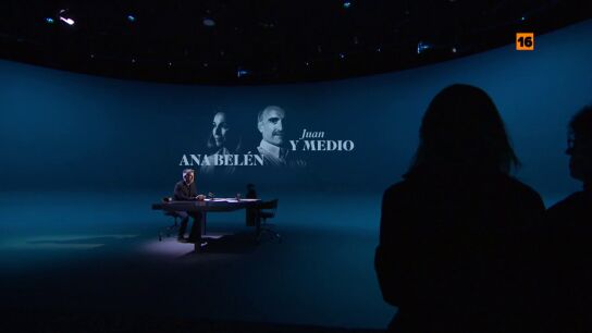 Hoy, en La Noche de Aimar, Aimar Bretos entrevista a Ana Bel&eacute;n y Juan y Medio