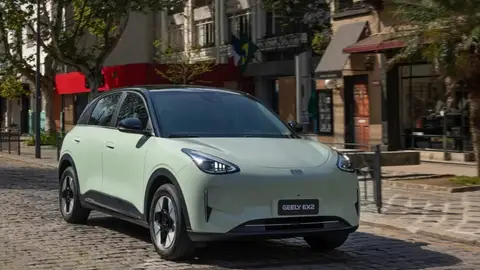 Geely EX2 Geely EX2