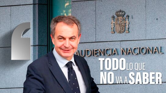 El an&aacute;lisis de lo incautado, una pieza a&uacute;n secreta y los informes de los seguimientos: lo que falta por saber de la investigaci&oacute;n de la UDEF a Zapatero 