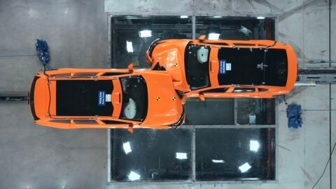 Volvo Crash Test