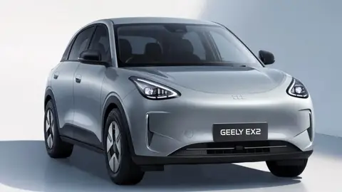 Geely EX2 Geely EX2